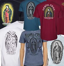 SANTA CRUZ Jason Jessee Guadalupe- Skateboard Tee Shirt - '80s Classic