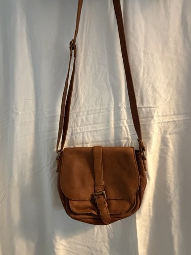 Fat face brown leather - fat,