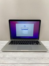 Apple MacBook Pro 2015 - Core i5-5257U - 8GB DDR3 - 128GB SSD