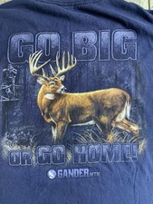Gander mountain shirt 2xl - gander,