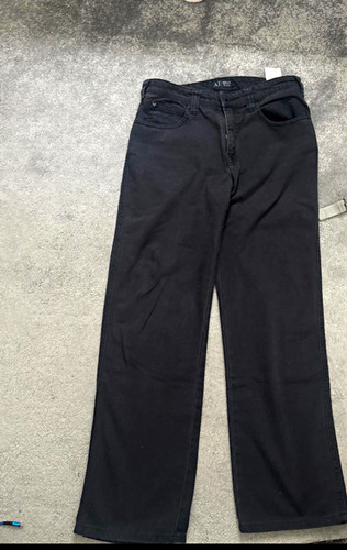 Armani jeans men - armani, black