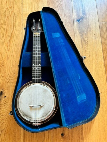 Reliance banjolele ukulele - reliance,