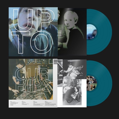 The charlatans our hips - up,