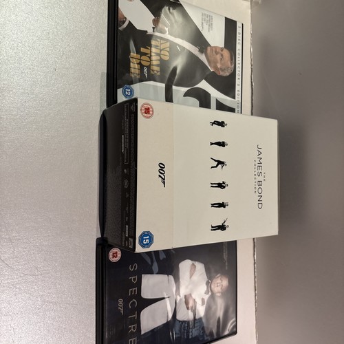 The james bond - the, collection