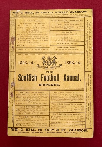 Scottish association football - scottish,