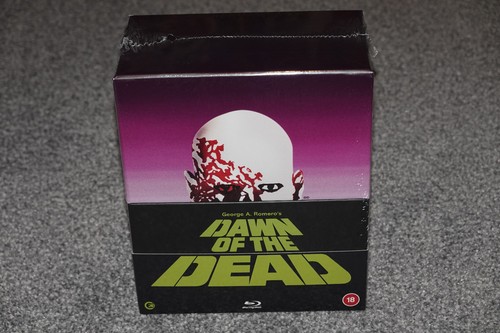 Dawn the dead oop second - of,