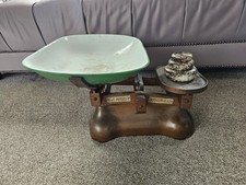 Vintage W and T Avery Grocers