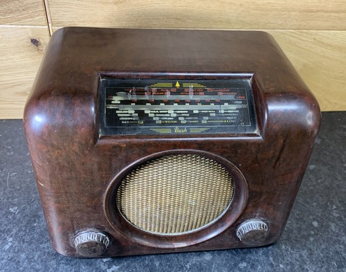 Vintage bush dac - ,