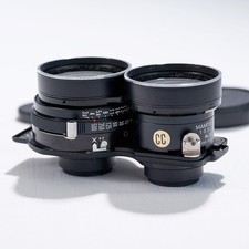 Mamiya 65mm f3.5 TLR wide