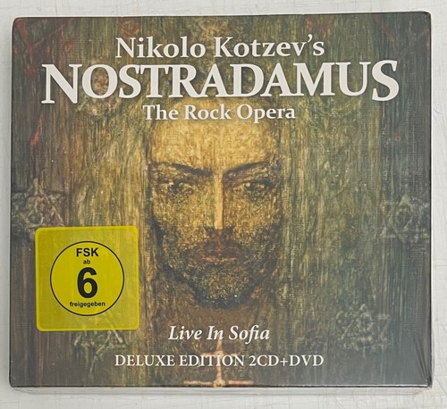 Nikolo kotzev nostradamus - nikolo,