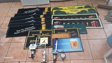 16 x BAR RUNNERS DRIP MATS 4 x