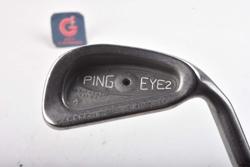Ping eye iron black - #4,