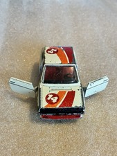 Vintage Corgi Toys Volkswagen VW Polo Mark 1 Turbo Rally Car