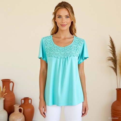 Rogers tunic blue 22 - rogers+rogers,