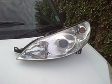 Peugeot 407 SW nearside