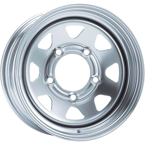 Steel wheel dotz - wheel,