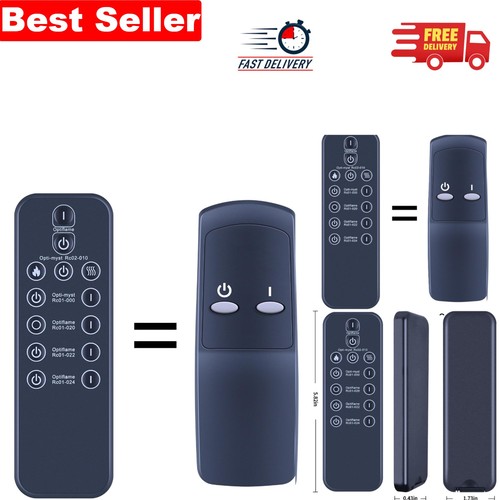 New infrared remote control - new,