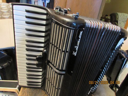 Accordion duca bros 120 - lo,