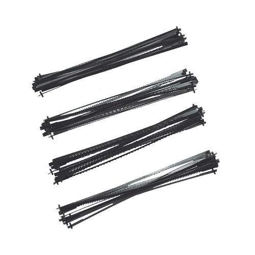 High carbon steel inch pin - high,