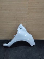 RENAULT CLIO MK4 Ph1 X98 O/S DRIVER SIDE RIGHT FRONT WING WHITE 369