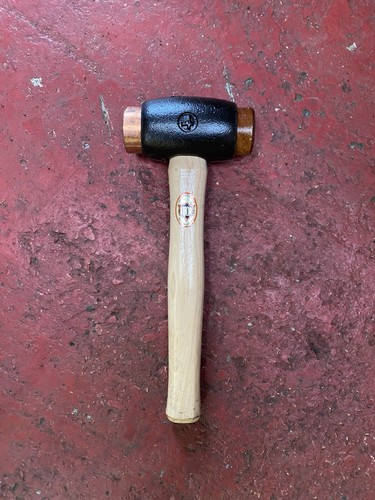 Thor copper hide - hide, hammer