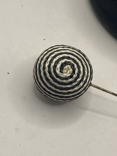Modern hat pin - modern,