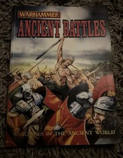 WARHAMMER ANCIENT BATTLES