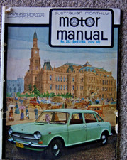 Motor Manual 1966 Apr Holden