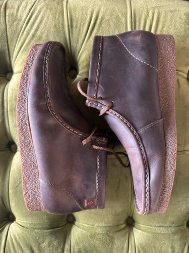Clarks collection wallabee - clarks,