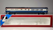 Lima 205183 BR Mk3 TRUB Buffet Car Coach Intercity Blue & Grey 42258 - OO Gauge