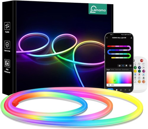 Lamomo led strip light - led,