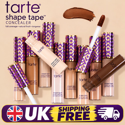 New tarte shape - shape, tape