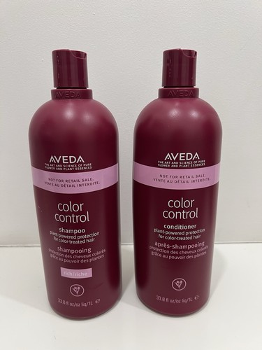 Aveda color control shampoo - color,