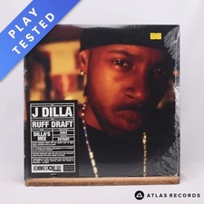 J Dilla Ruff Draft: Dilla's