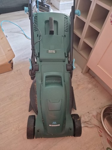 Mcgregor 34cm corded rotary - mcgregor,