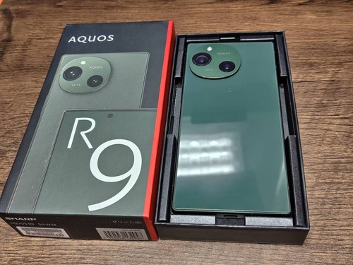 Sharp aquos m28 green - sh-m28,