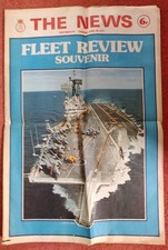 Silver Jubilee Fleet Review