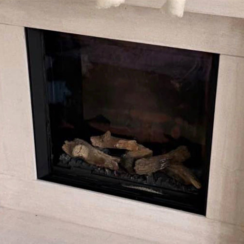 Gazco gas balanced flue hole - gazco,