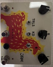 Jam Pedals Delay Llama Xtreme