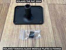 🐀🥁 PLASTIC MODULE PLATE