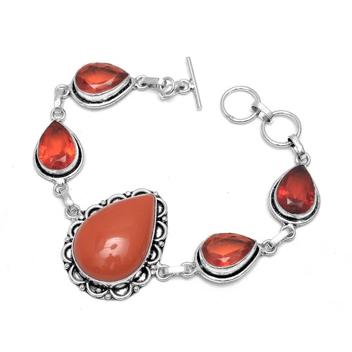 Carnelian garnet ethnic - carnelian,