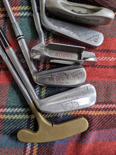 Classic putters and - classic,