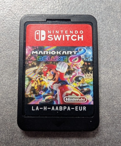 Mario kart deluxe nintendo - mario, deluxe-nintendo