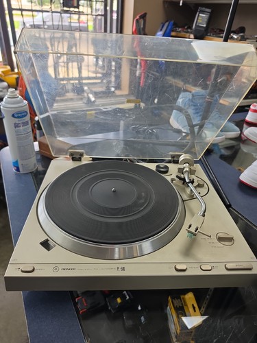 Pioneer 500 vintage - pl-500,