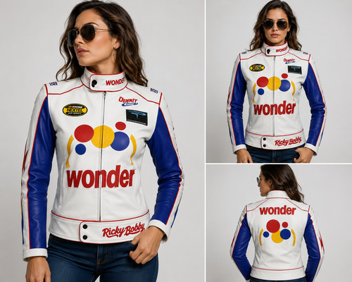 Ricky bobby wonder - ricky,