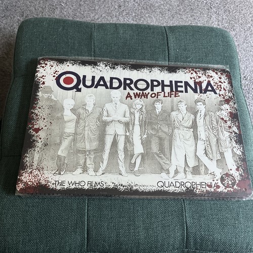 Quadrophenia way life - quadrophenia,