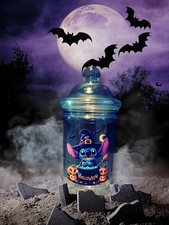 Stitch halloween Sweet Jar