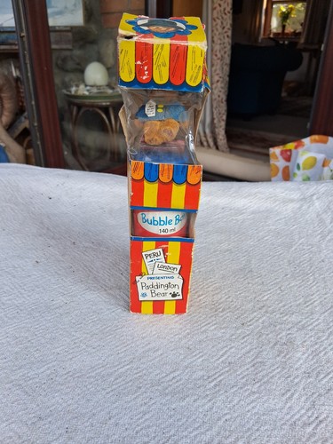 Rare vintage 1977 paddington - vintage,