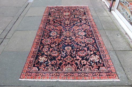 Vintage hand made traditional - hand,