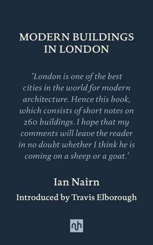 Modern buildings london by - in,